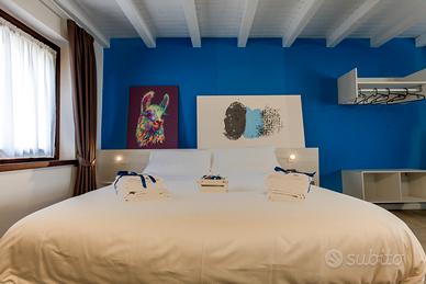 Camera con bagno privato (indipendente)