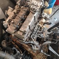 motore 2,5 Kia Sorento 