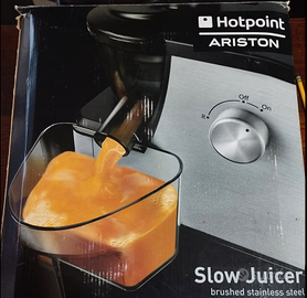 Estrattore Hotpoint Ariston