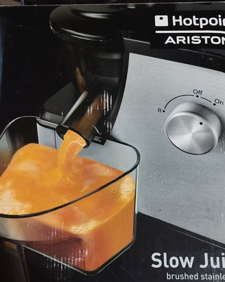 Estrattore Hotpoint Ariston