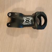 Attacco manubrio MTB 6Nm 60mm