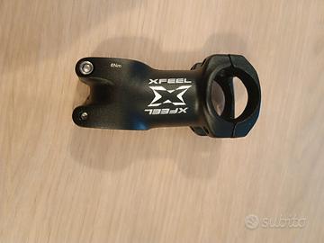 Attacco manubrio MTB 6Nm 60mm