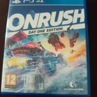 onrush