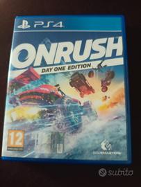 onrush