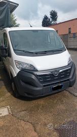 Opel Movano 2.3 CDTI - 2023 - 46.700 km