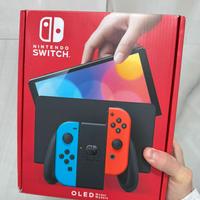 NINTENDO SWITCH OLED