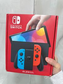 NINTENDO SWITCH OLED