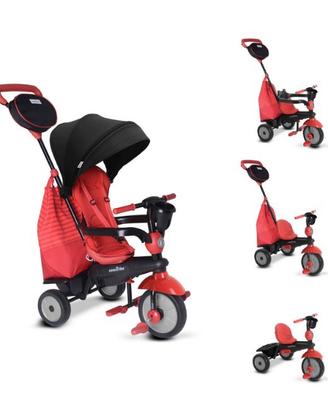 Triciclo smart trike