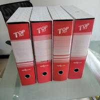 Raccoglitori per archiviazione documenti