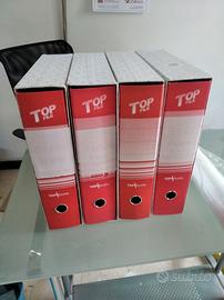 Raccoglitori per archiviazione documenti