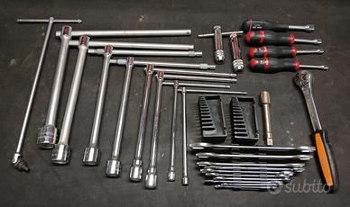 Chiavi Beta Usag Brugole attrezzi vari come nuovi