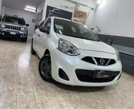 Nissan Micra 1.2 12V 5 porte GPL Eco Acenta