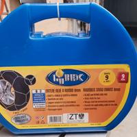 Catene da neve nuove