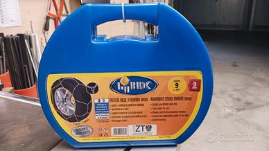 Catene da neve nuove