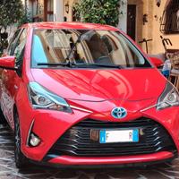Toyota yaris hybrid 1.5