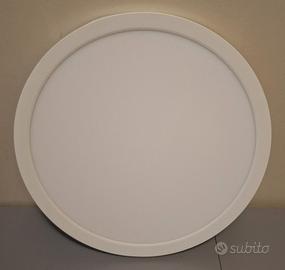 PLAFONIERA ROTONDA SLIM power change – NUOVA