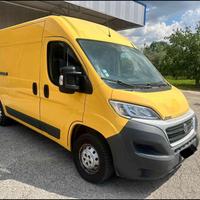 Fiat Ducato L2 H2 2.0 e 130 cv con sponda