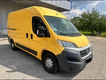 Fiat Ducato L2 H2 2.0 e 130 cv con sponda