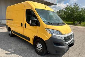 Fiat Ducato L2 H2 2.0 e 130 cv con sponda