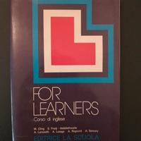 LIBRI FOR LEARNERS , CORSI D'INGLESE 