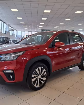 SUZUKI S-Cross 1.4 Hybrid 4x4 Top+ EXTRA PROMO+I