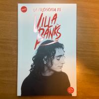 Libro musica rap “La filosofia di VillaBanks”