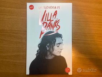 Libro musica rap “La filosofia di VillaBanks”