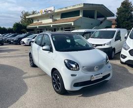 SMART ForFour 70 1.0 twinamic Passion