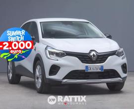 RENAULT Captur II 2019 Captur 1.6 hybrid Business