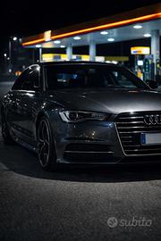 Audi a6 sline