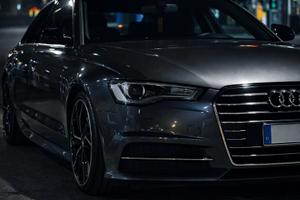 Audi a6 sline