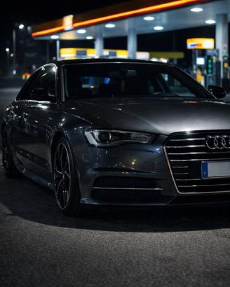 Audi a6 sline
