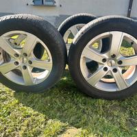 Cerchi 16" in lega per VW Golf (5, 6, 7, 8)