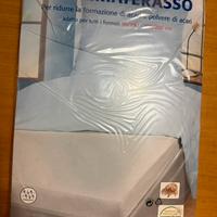Coprimaterasso traspirante anti-acaro Nuovo