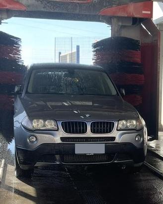 Bmw x3 2.0xdrive