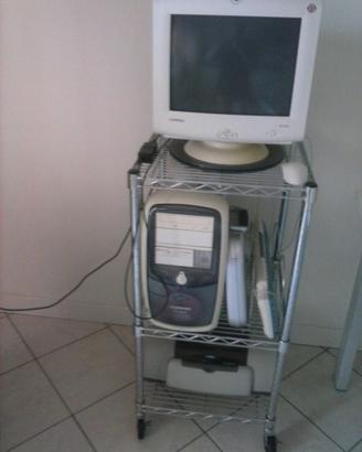 computer compag MV 540