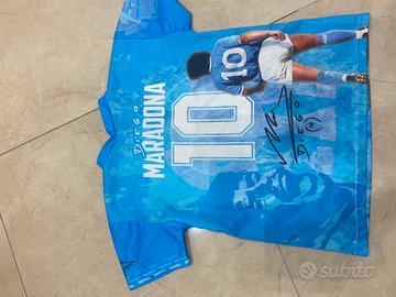 Maglietta maradona