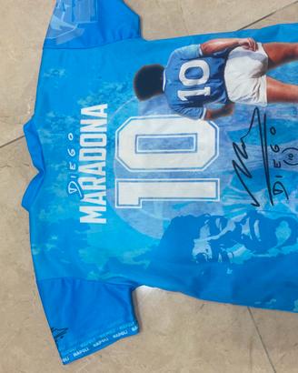 Maglietta maradona