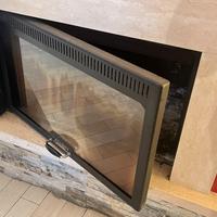 Carinci termocamino legna 35kw