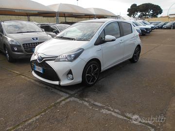Toyota Yaris trend