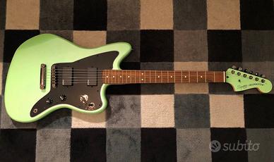 Squier by Fender Jazzmaster Contemporary Green