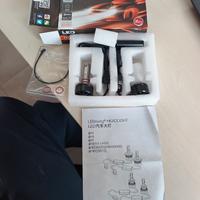 Lampade H7 led Osram mod. LEDriving HeadLight