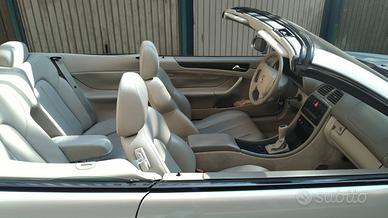  Mercedes CLK cabrio 
