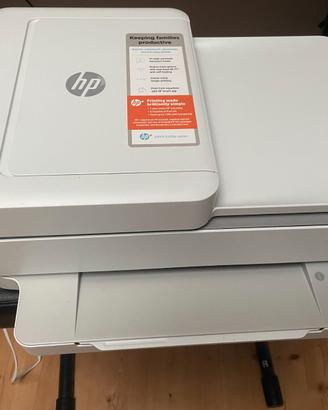 Stampante / scanner HP envy 6400e