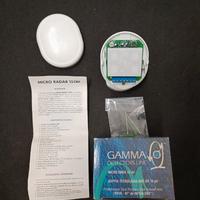 n.02 sensori volumetrici allarme, mw e ir