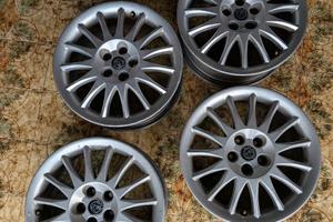Cerchi 16 Alfa GT 156 147