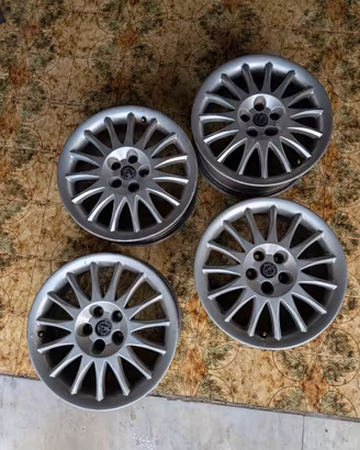 Cerchi 16 Alfa GT 156 147