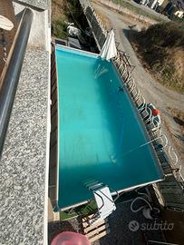 Piscina intex  732x366x132