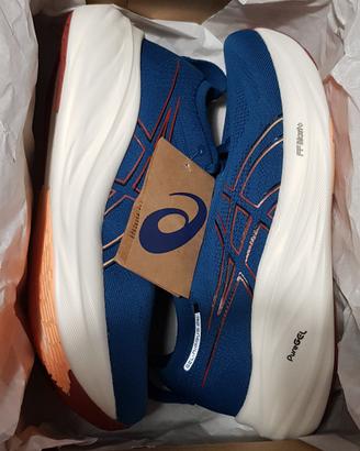 Scarpe Asics gel nimbus n 40
