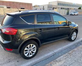Ford Kuga TDCi 163cv 4wd luxury pack